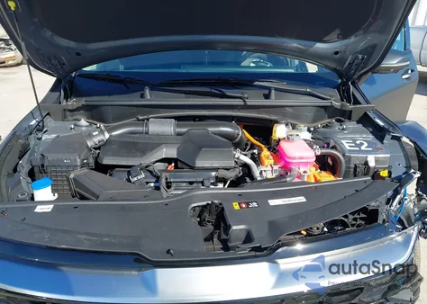 2025 Kia Sportage Hybrid Sx-Prestige z USA, uszkodzony, nr VIN KNDPXCDG3S7208497